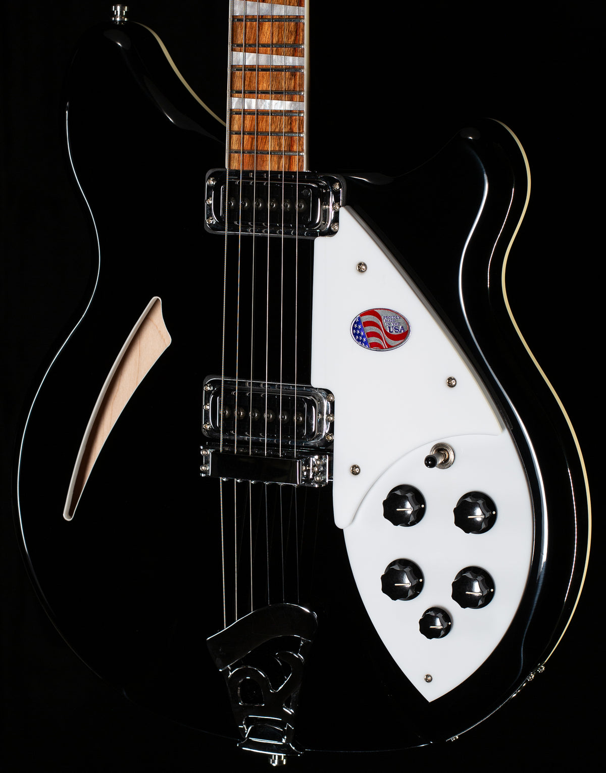 Rickenbacker 360 JetGlo (730)