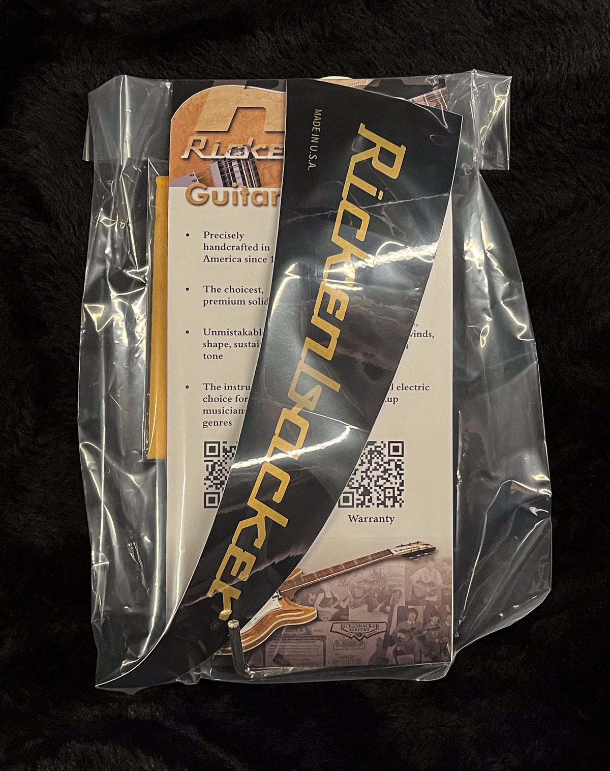 Rickenbacker 360 JetGlo (731)