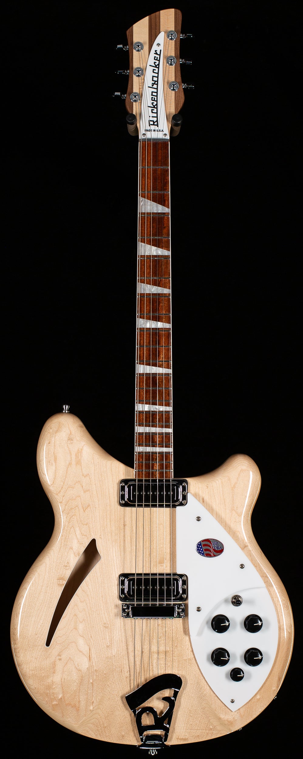 Rickenbacker 360 MapleGlo (776)