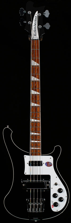 Rickenbacker 4003 Bass JetGlo (705)