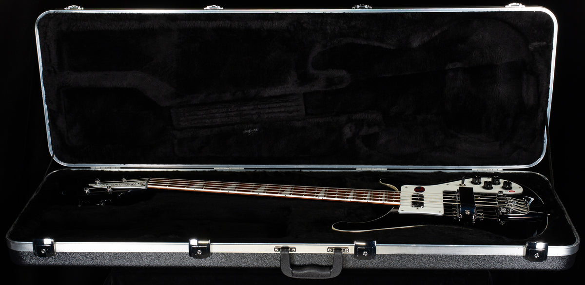 Rickenbacker 4003 Bass JetGlo (705)