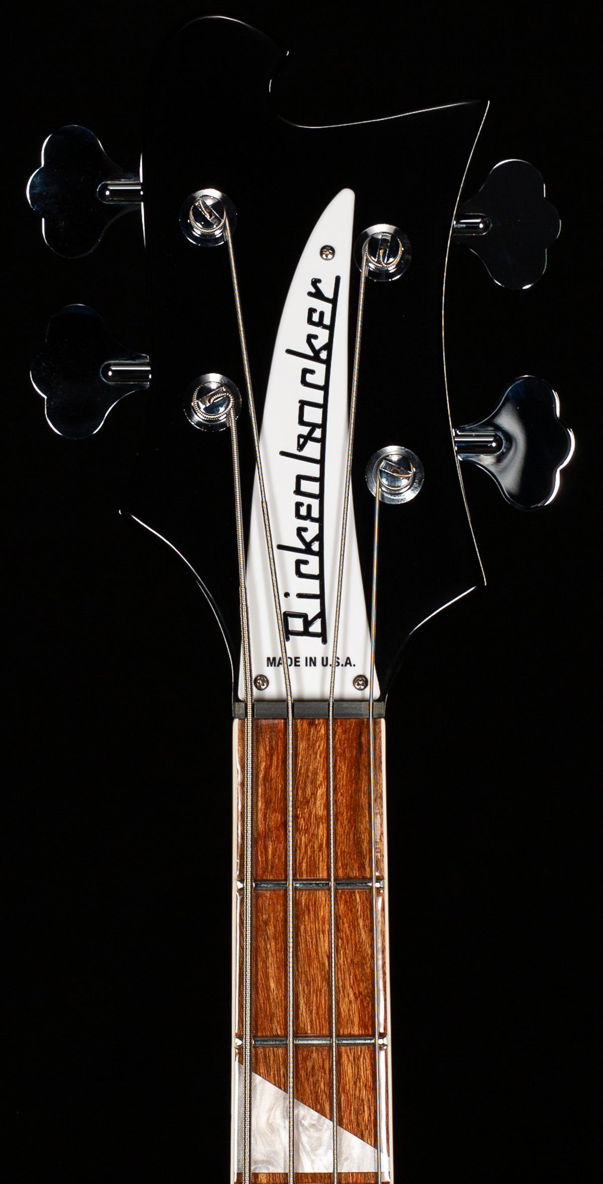 Rickenbacker 4003 Bass JetGlo (721)