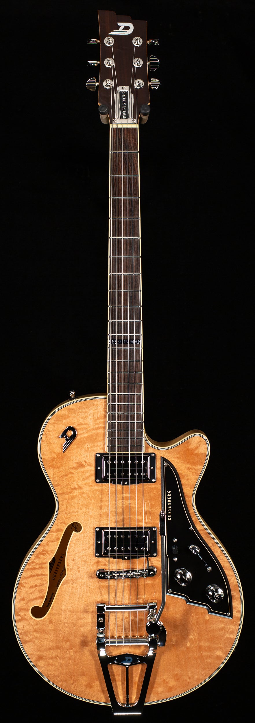 Duesenberg Alliance Tom Bukovac The Session Man Natural (397)