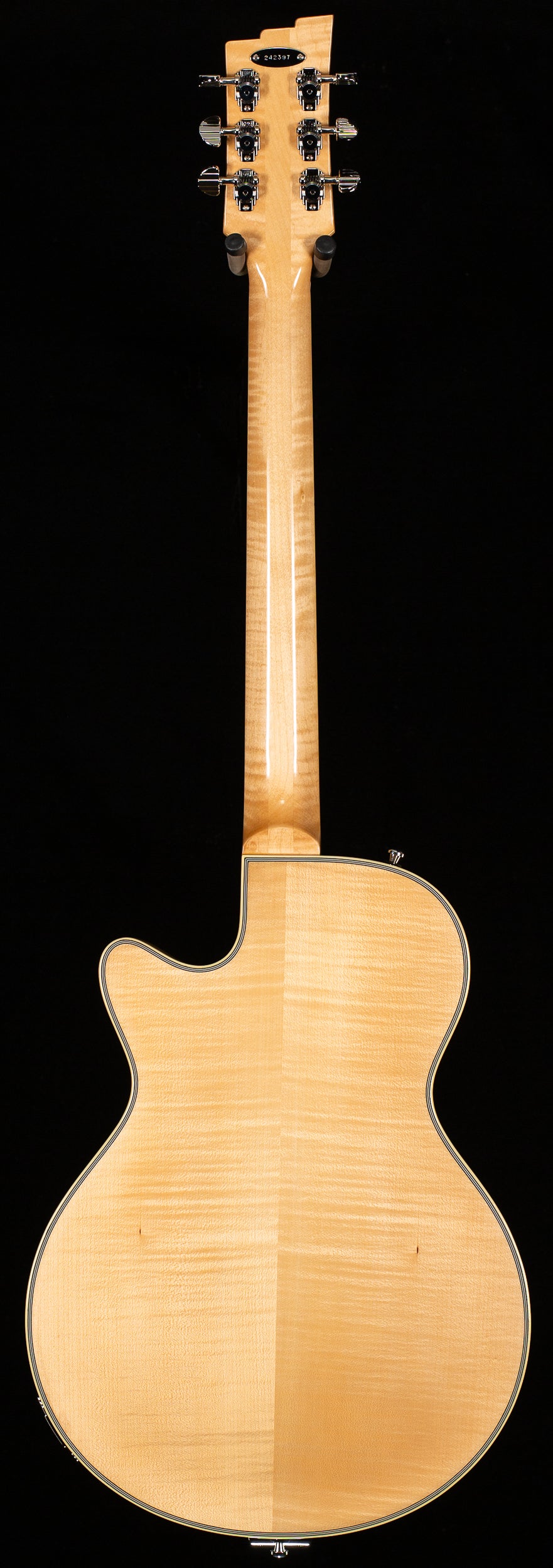 Duesenberg Alliance Tom Bukovac The Session Man Natural (397)