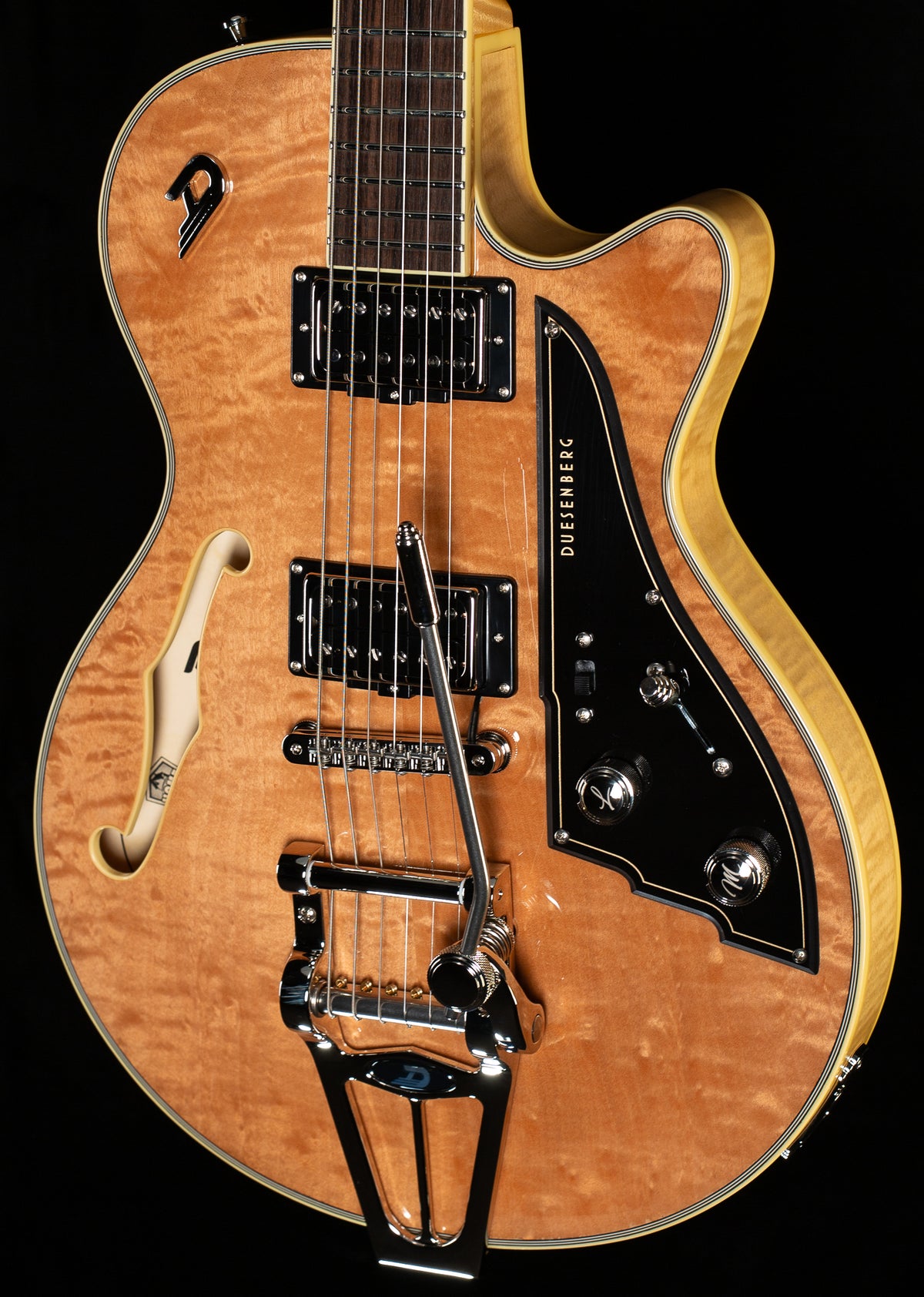 Duesenberg Alliance Tom Bukovac The Session Man Natural (397)