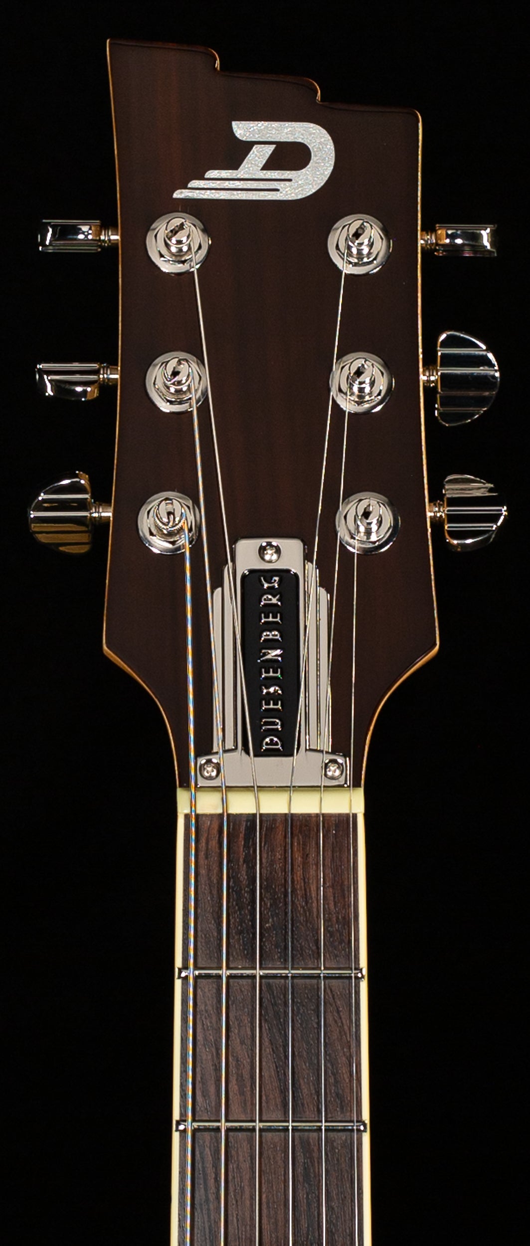 Duesenberg Alliance Tom Bukovac The Session Man Natural (397)