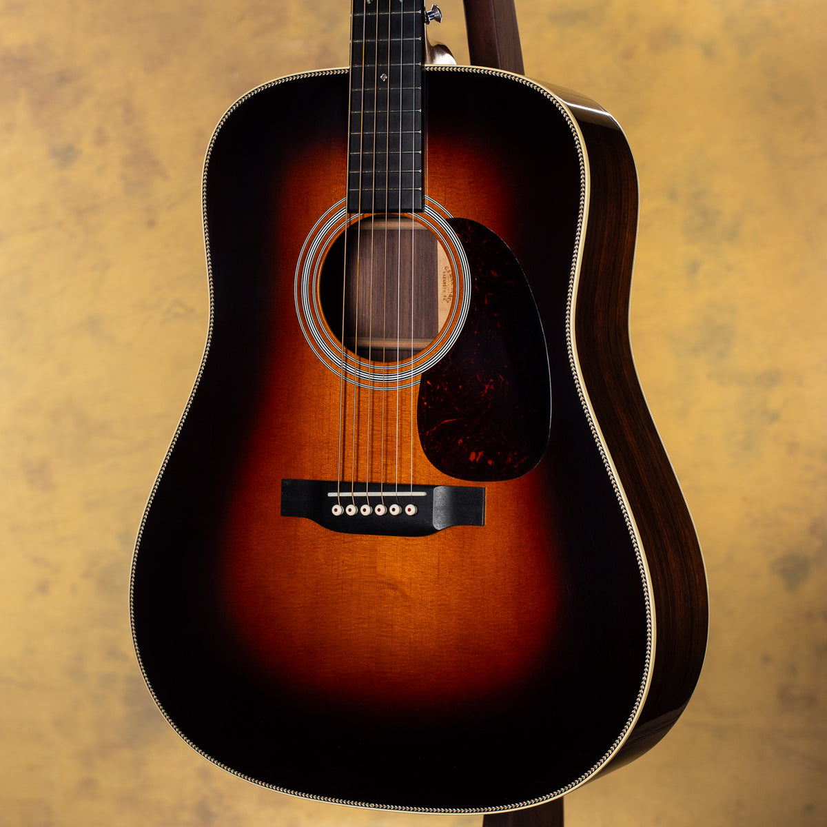 2020 Martin HD-28 Sunburst Acoustic Guitar