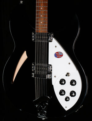 Rickenbacker 330/12 12-String JetGlo (725)