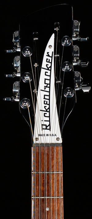 Rickenbacker 330/12 12-String JetGlo (725)