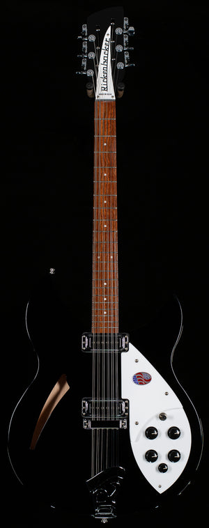 Rickenbacker 330/12 12-String JetGlo (726)