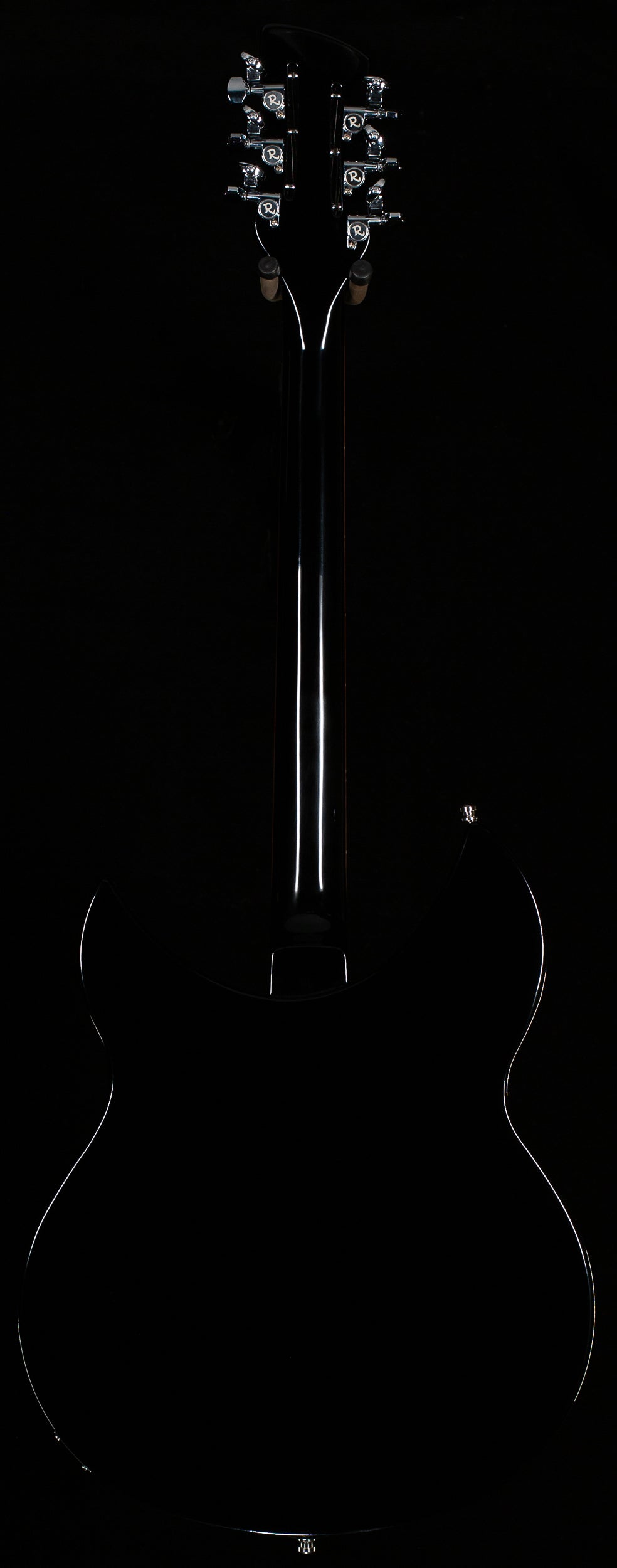 Rickenbacker 330/12 12-String JetGlo (726)