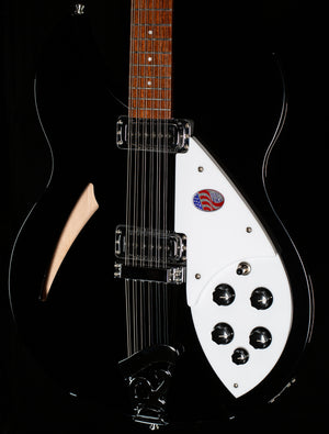 Rickenbacker 330/12 12-String JetGlo (726)