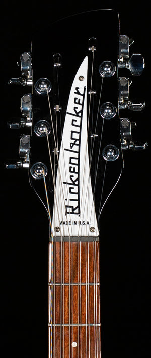 Rickenbacker 330/12 12-String JetGlo (726)