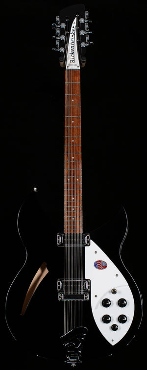 Rickenbacker 330/12 12-String JetGlo (730)