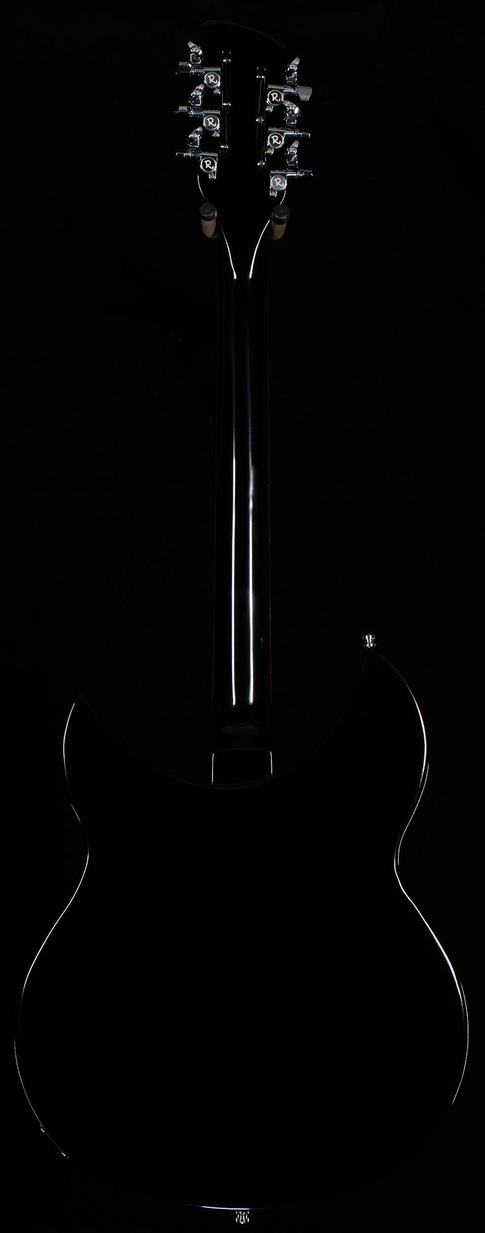 Rickenbacker 330/12 12-String JetGlo (730)