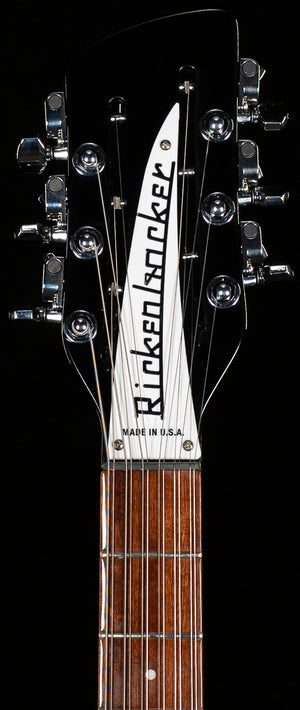 Rickenbacker 330/12 12-String JetGlo (730)