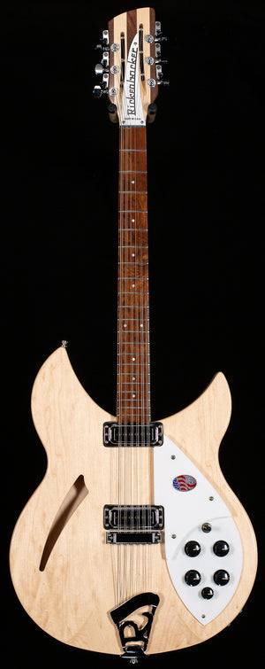 Rickenbacker 330/12 12-String MapleGlo (750)