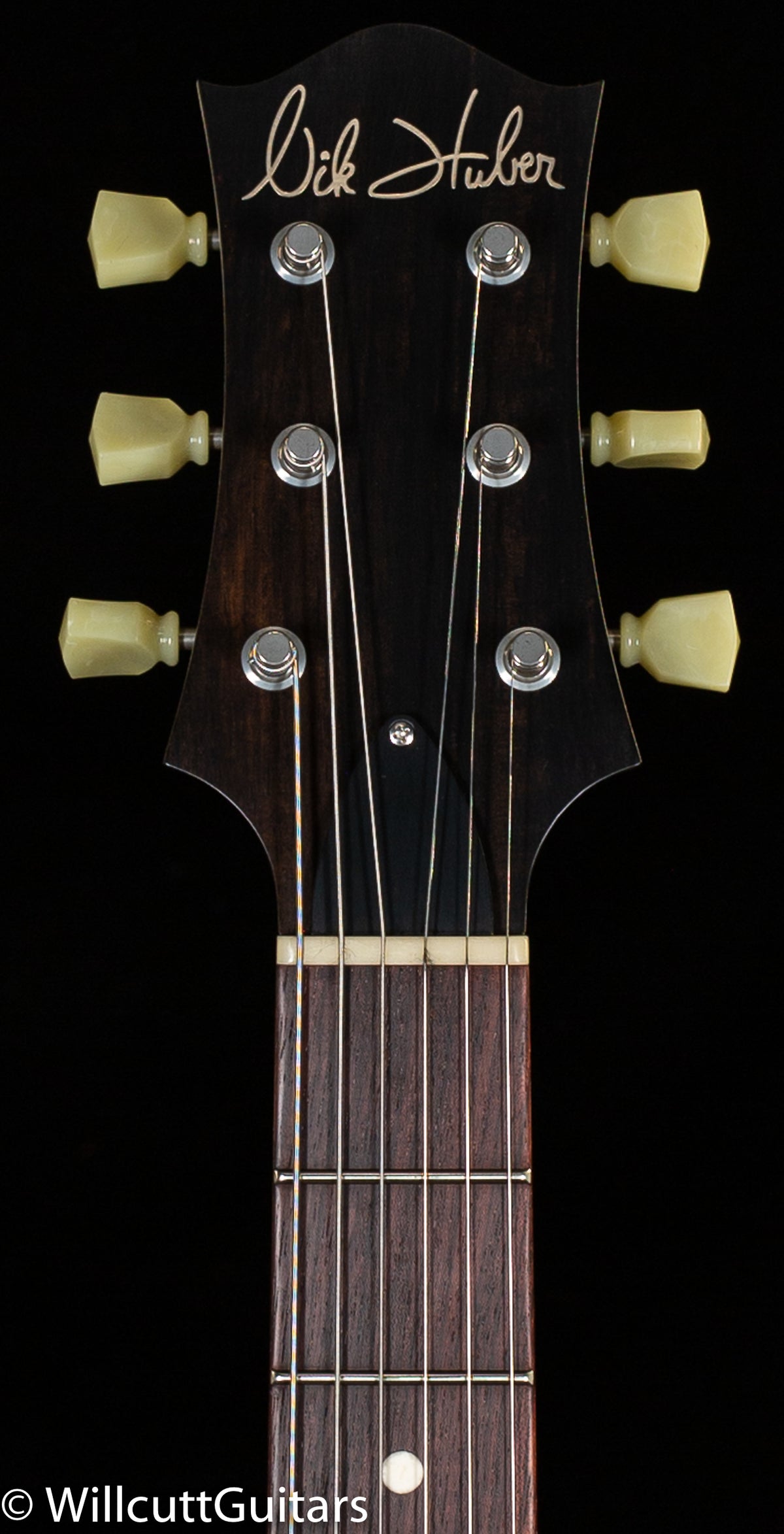Nik Huber Krautster II Shoreline Gold Top (253)