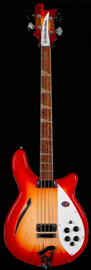 Rickenbacker 4005V Bass FireGlo (678)