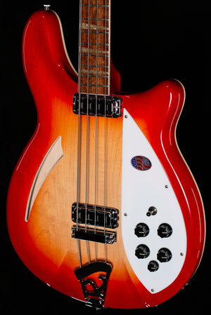 Rickenbacker 4005V Bass FireGlo (678)