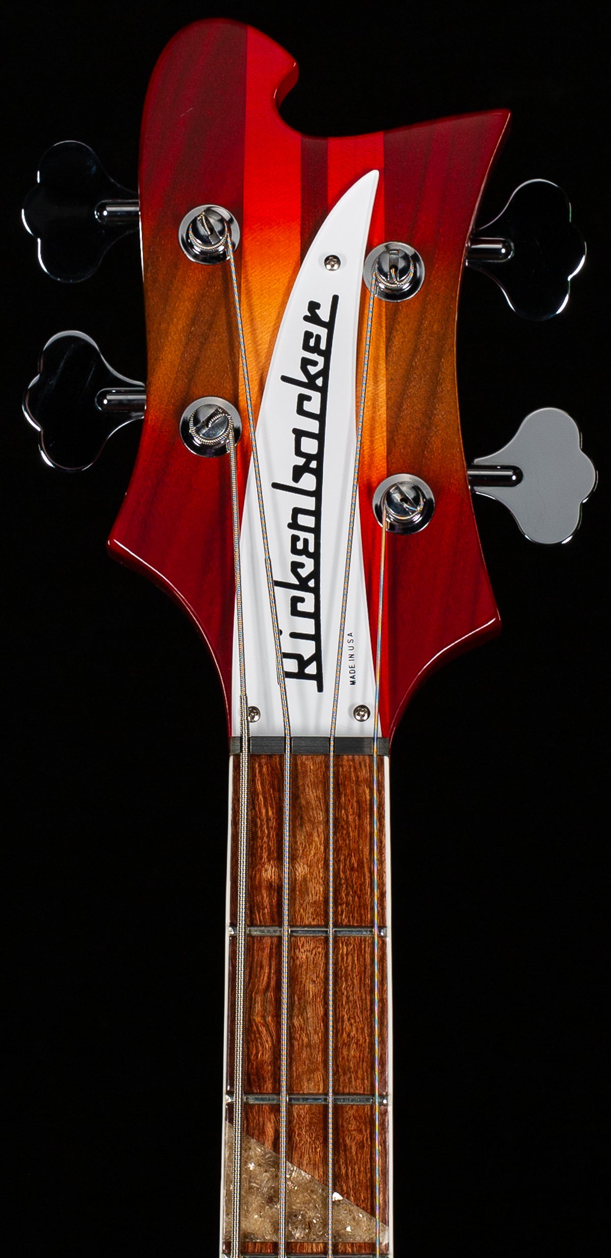 Rickenbacker 4005V Bass FireGlo (678)