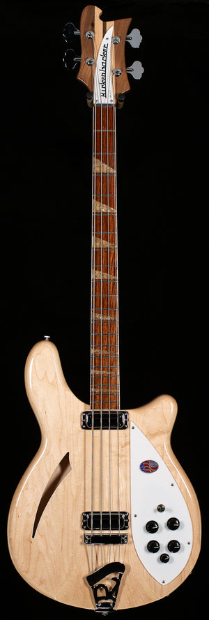 Rickenbacker 4005V Bass Maple Glo (720)