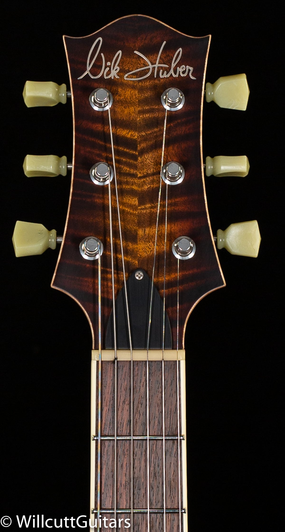 Nik Huber Krautster II Tiger Eye Burst (262)