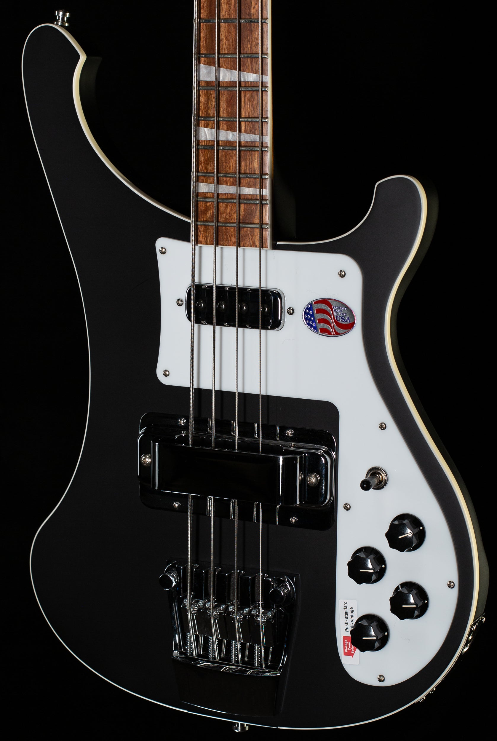 Rickenbacker 4003W Walnut Electric Bass 2445781 | The Music