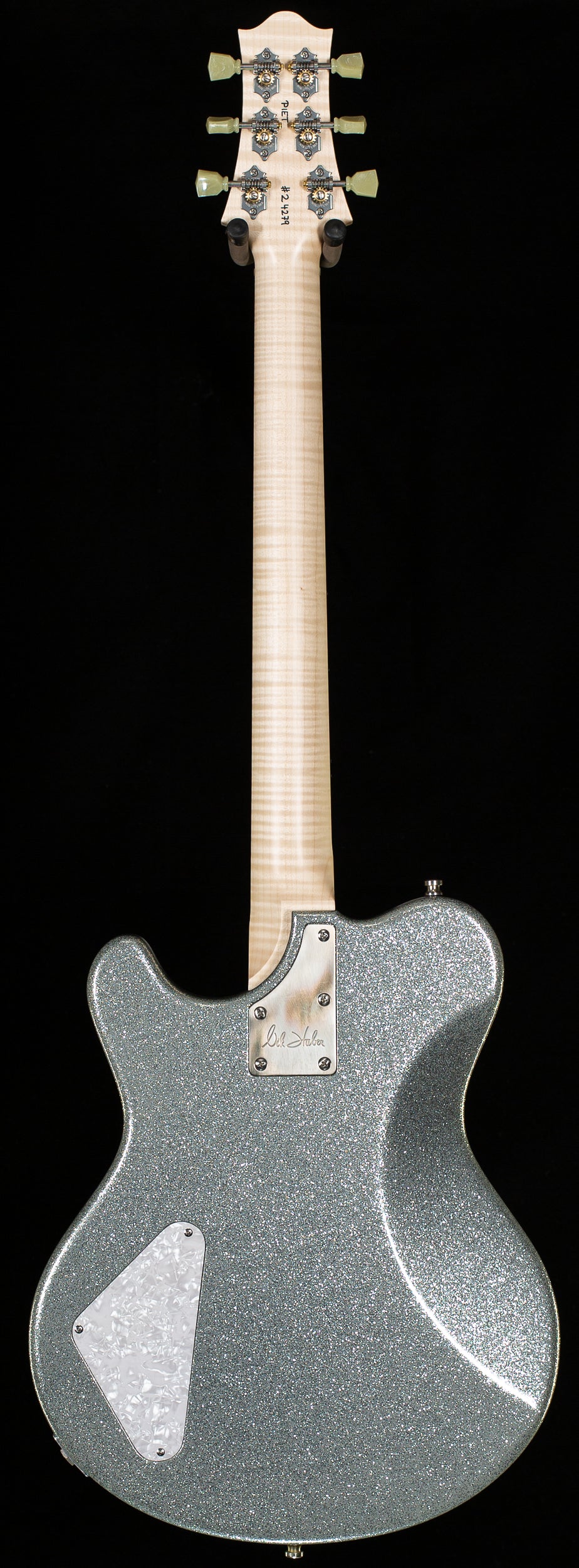 Nik Huber Piet Silver Sparkle (279)