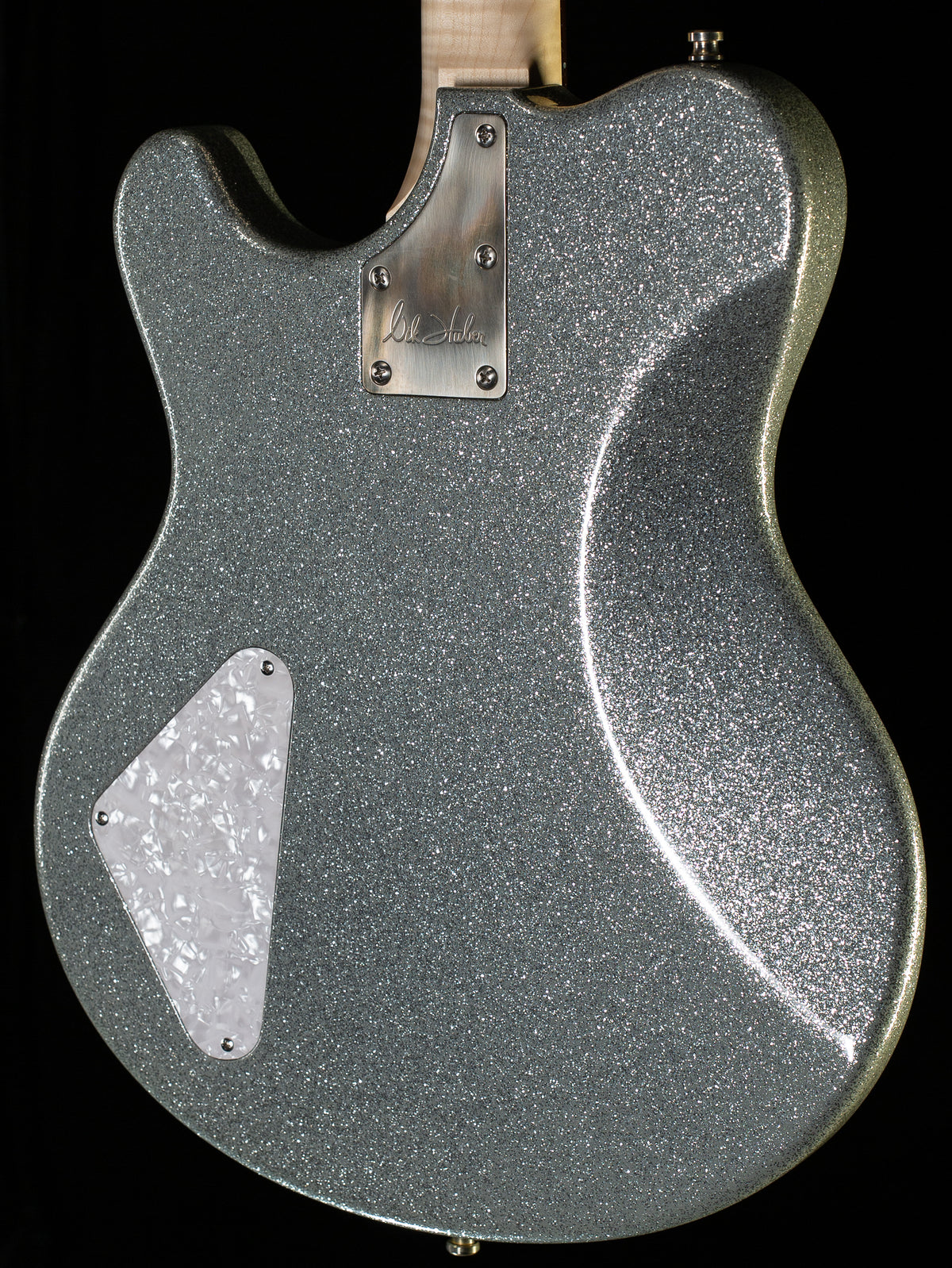 Nik Huber Piet Silver Sparkle (279)
