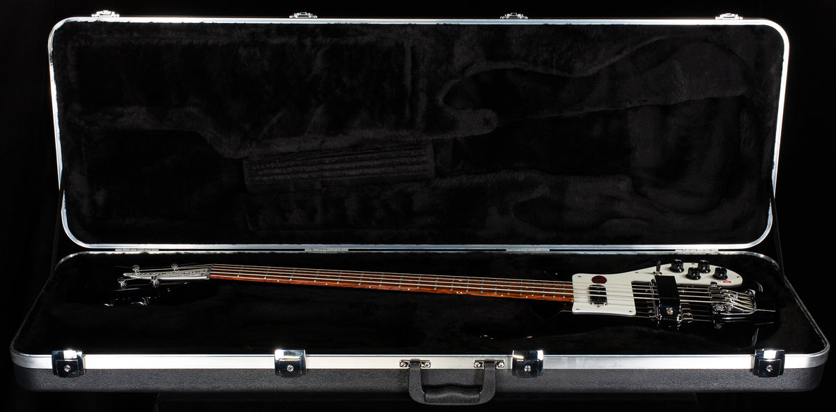 Rickenbacker 4003S Bass JetGlo (733)