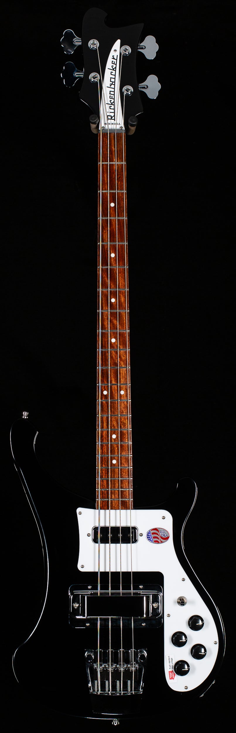 Rickenbacker 4003S Bass JetGlo (734)