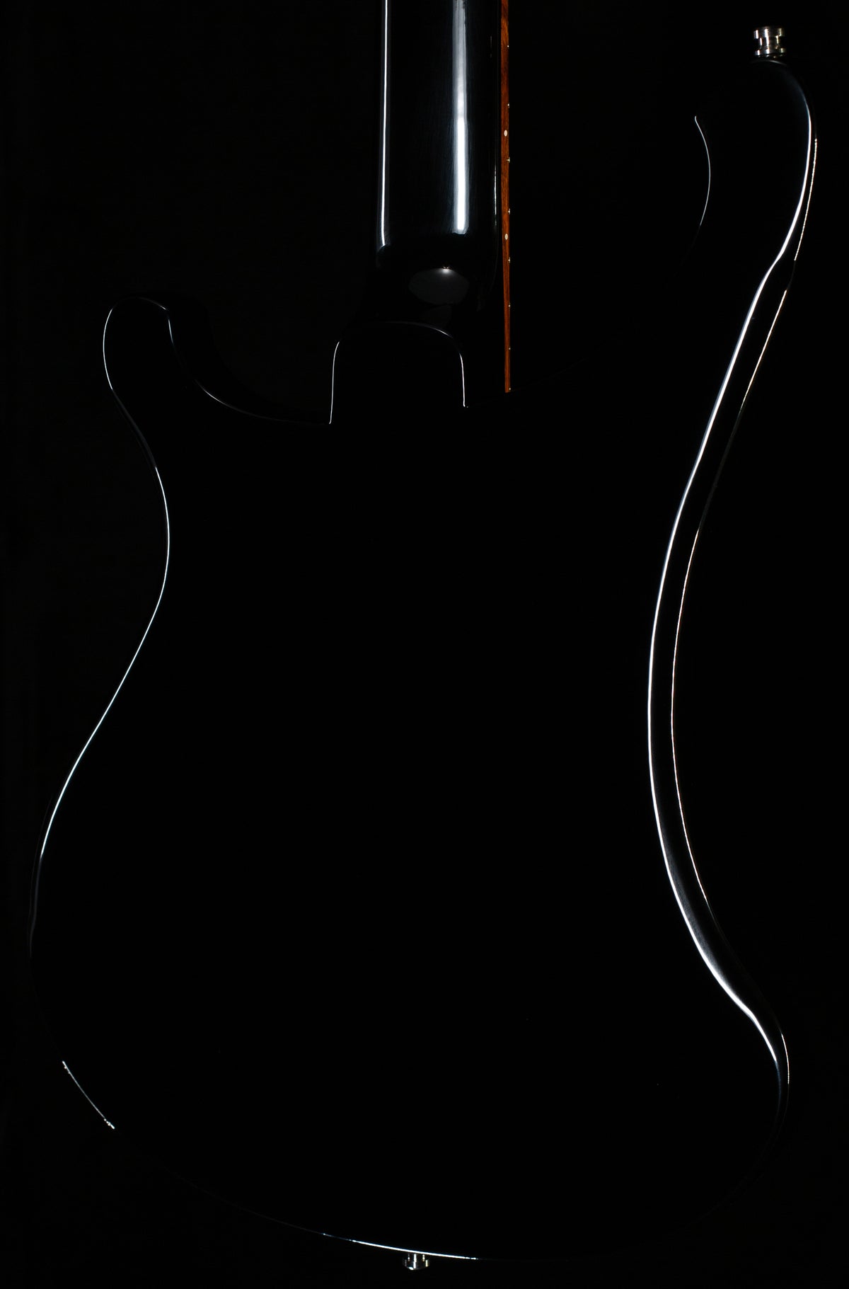 Rickenbacker 4003S Bass JetGlo (734)
