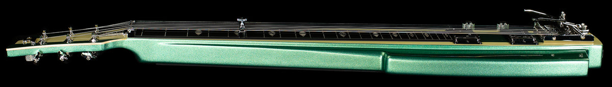 Duesenberg Fairytale Lap Steel Harbor Green (002)