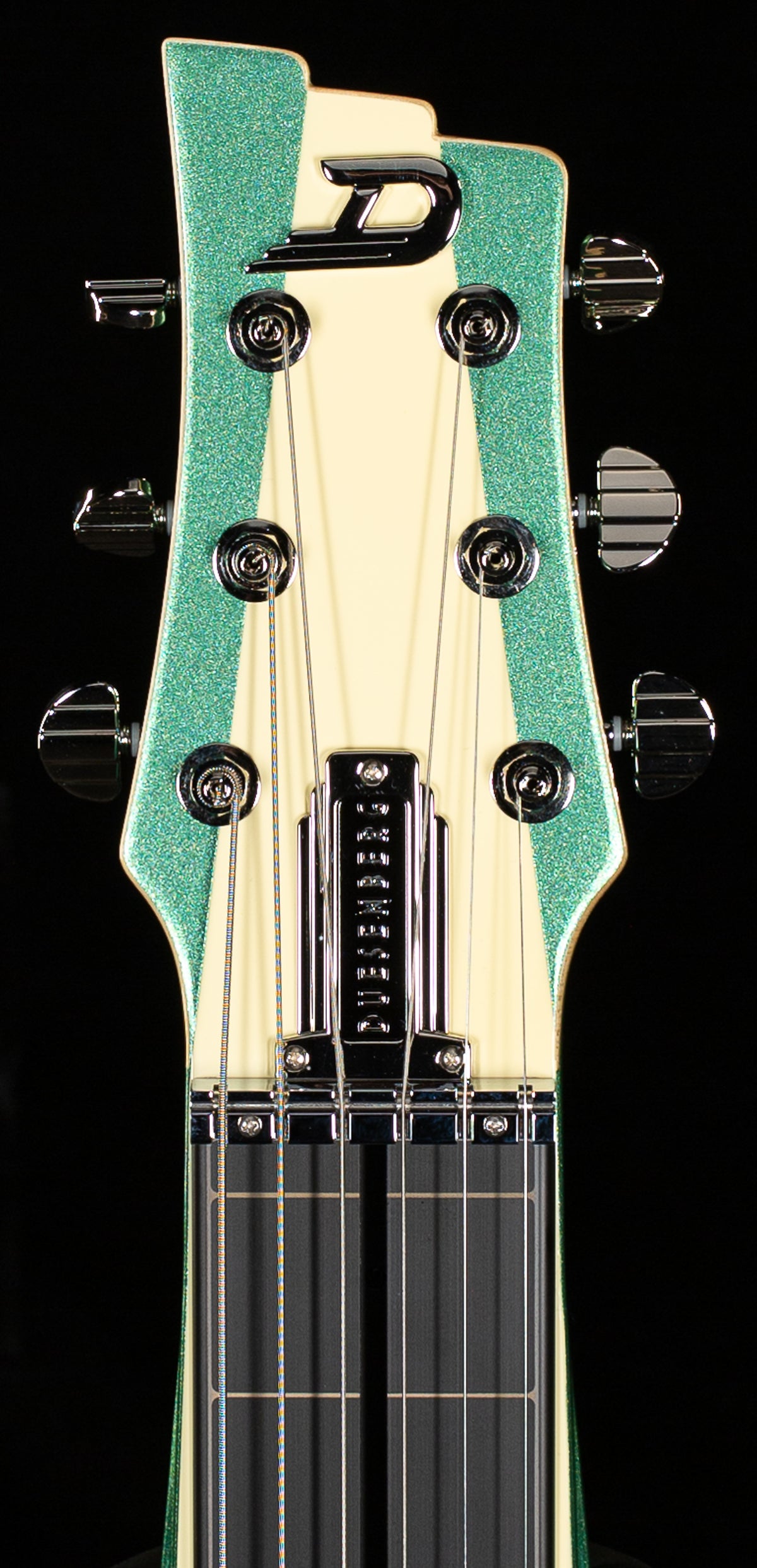 Duesenberg Fairytale Lap Steel Harbor Green (002)