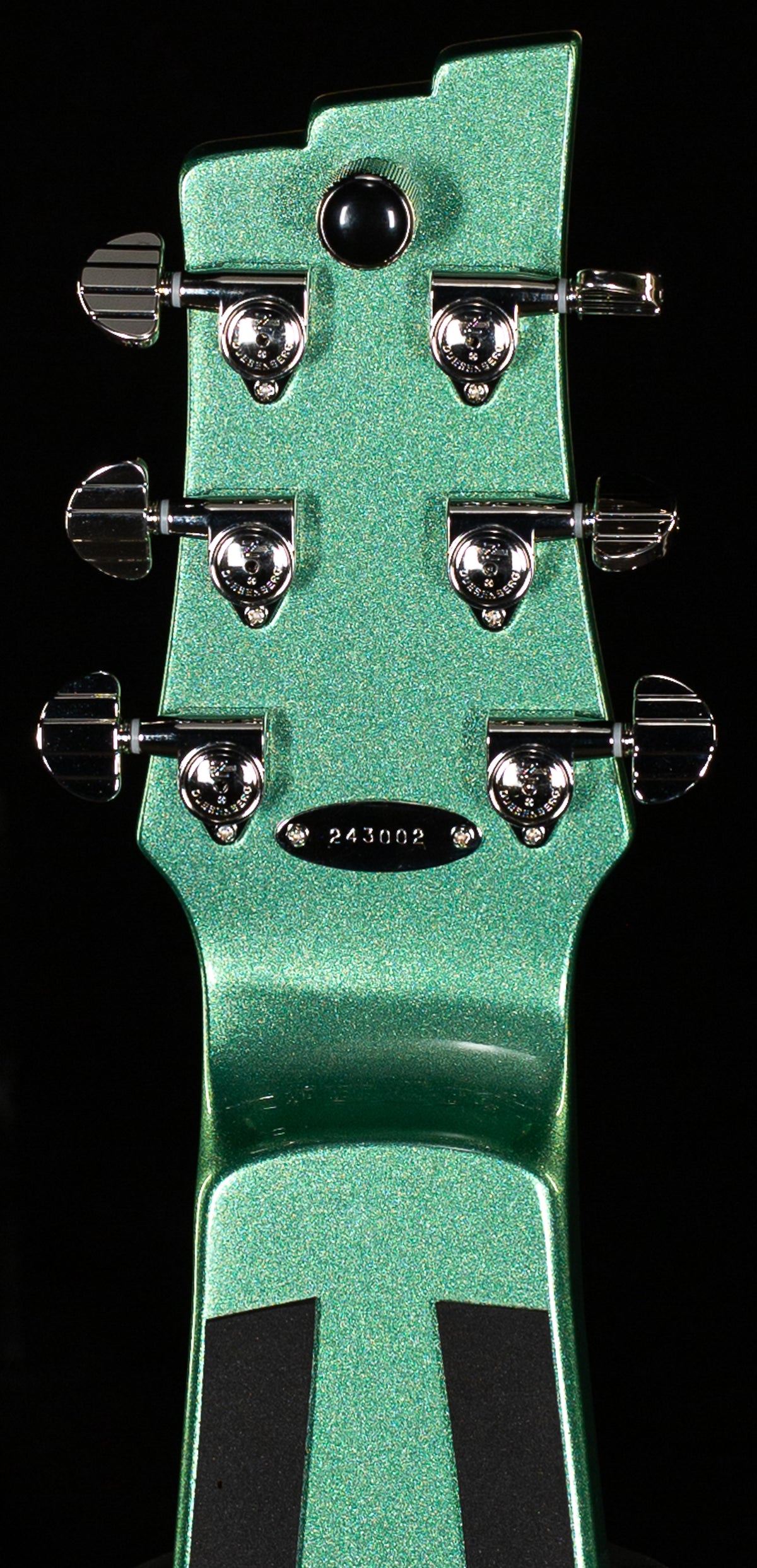 Duesenberg Fairytale Lap Steel Harbor Green (002)