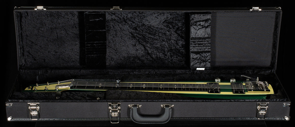 Duesenberg Fairytale Lap Steel Harbor Green (002)