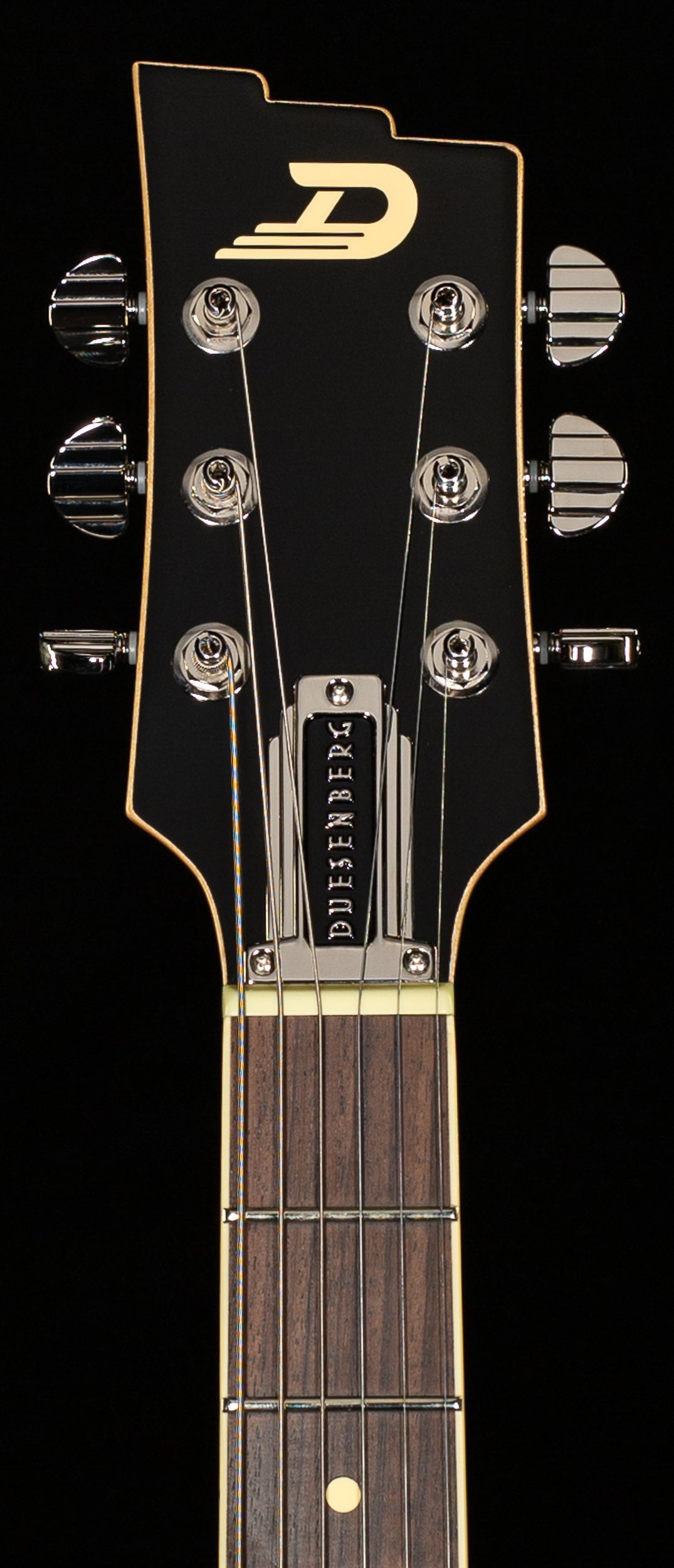 Duesenberg Starplayer TV Gold Top (020)