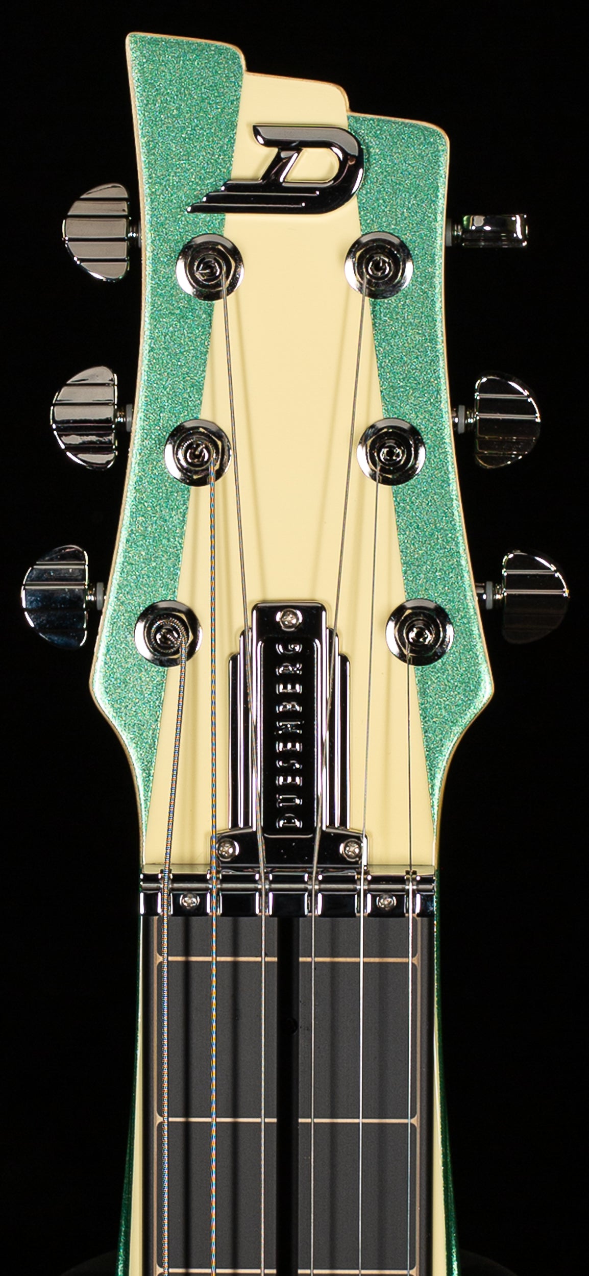 Duesenberg Fairytale Lap Steel Catalina Harbor Green (138)