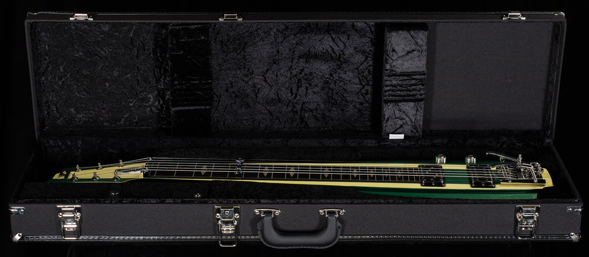 Duesenberg Fairytale Lap Steel Catalina Harbor Green (138)