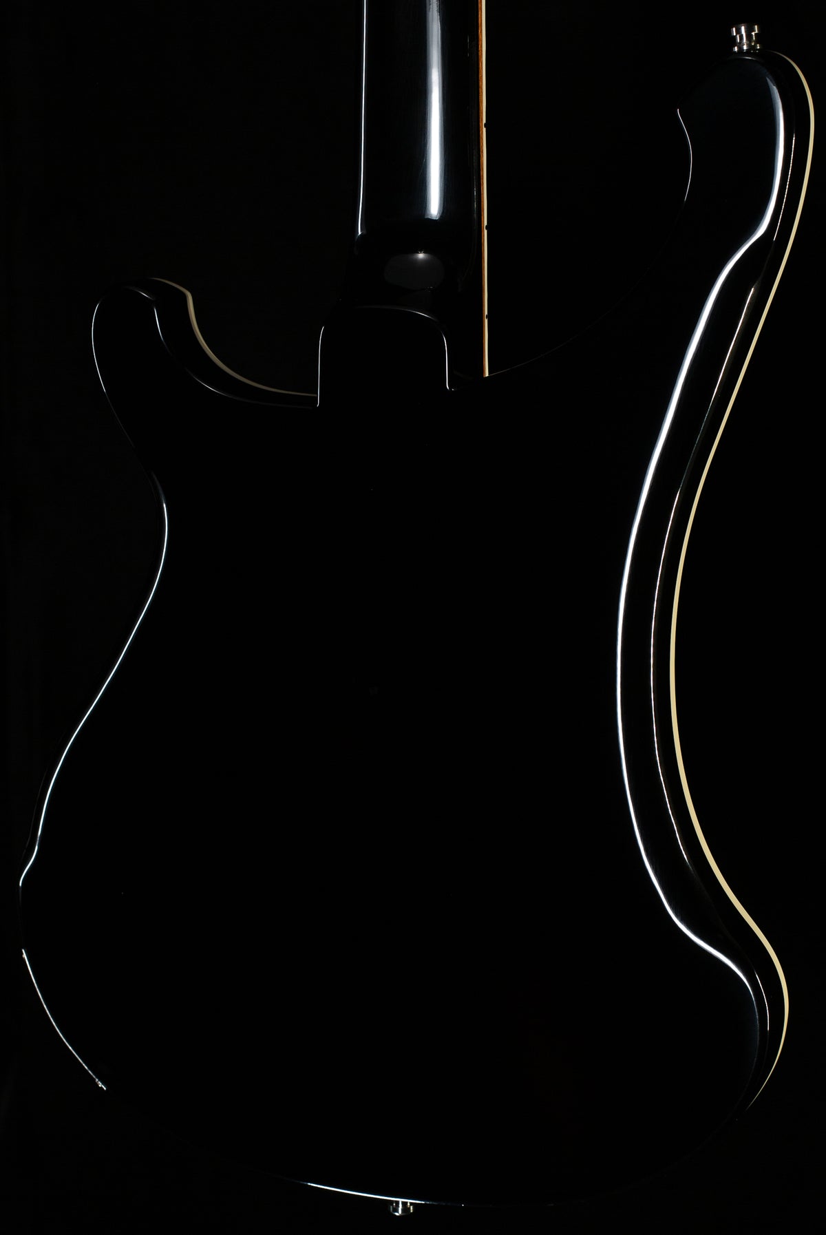 Rickenbacker 4003 Bass JetGlo (726)