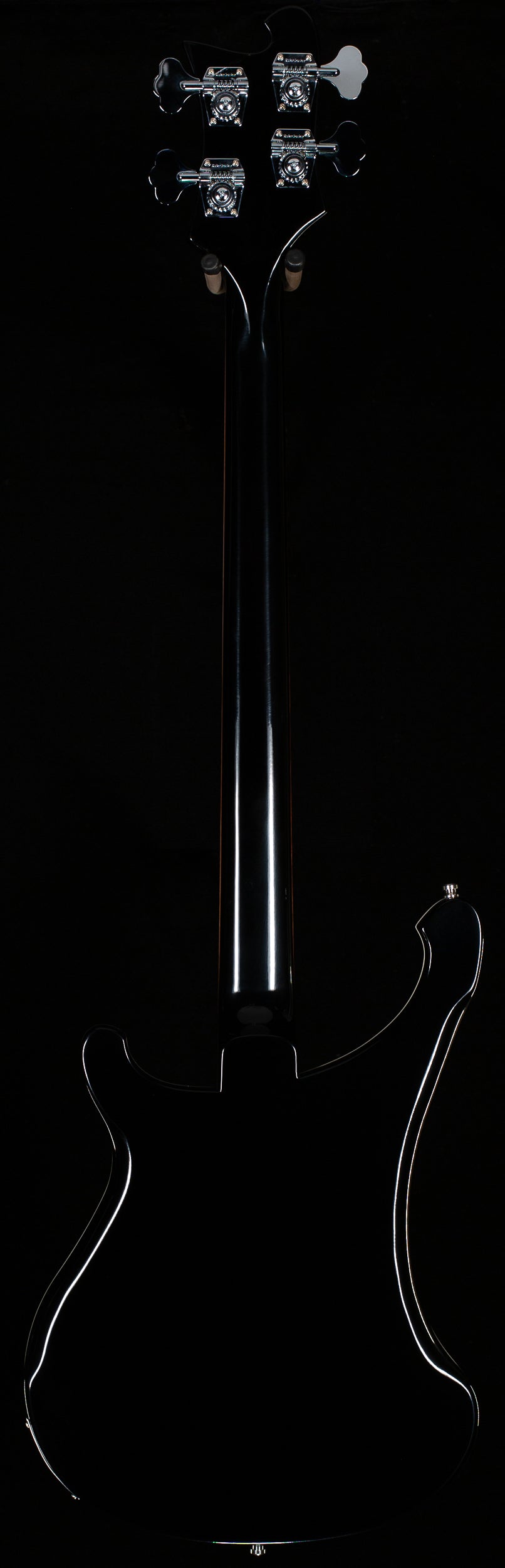 Rickenbacker 4003 Bass JetGlo (727)