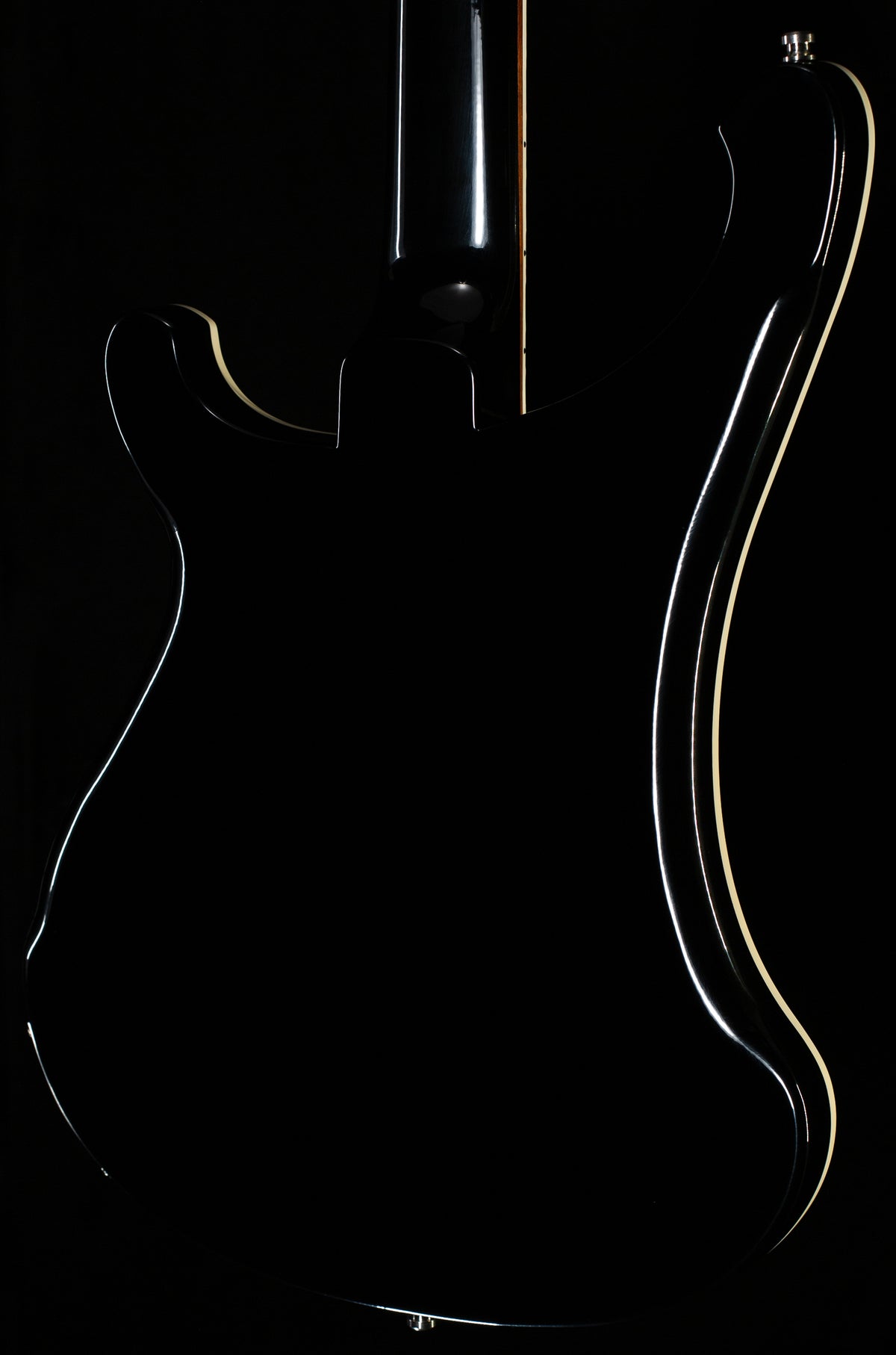 Rickenbacker 4003 Bass JetGlo (727)
