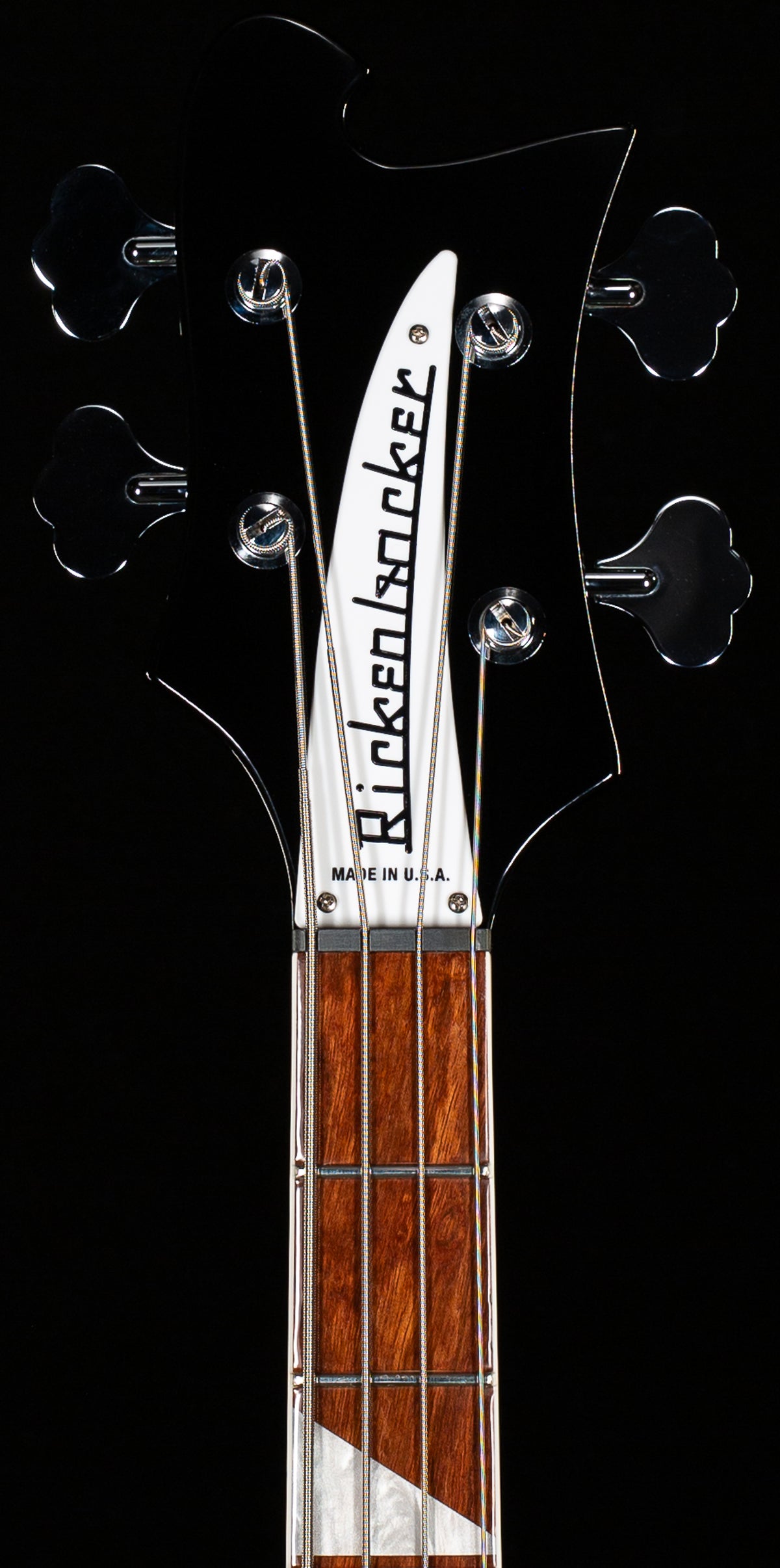 Rickenbacker 4003 Bass JetGlo (727)