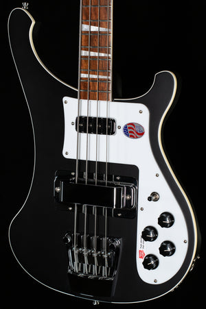 Rickenbacker 4003 Matte Black (766)