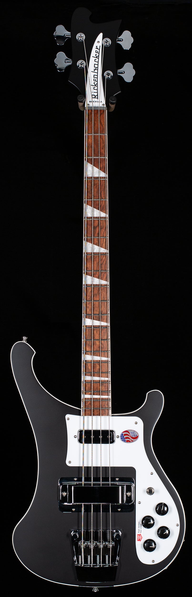 Rickenbacker 4003 Matte Black (772)