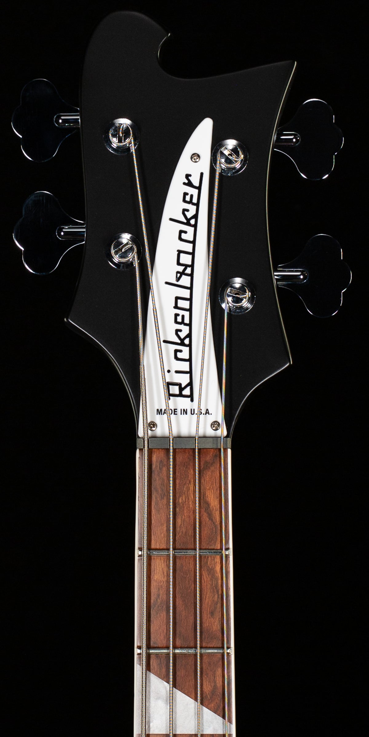 Rickenbacker 4003 Matte Black (772)