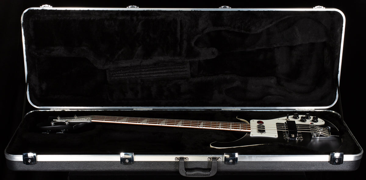 Rickenbacker 4003 Matte Black (772)