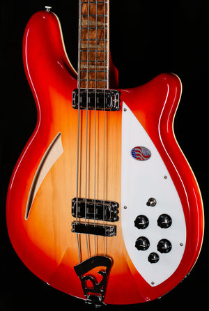 Rickenbacker 4005V Bass FireGlo (683)