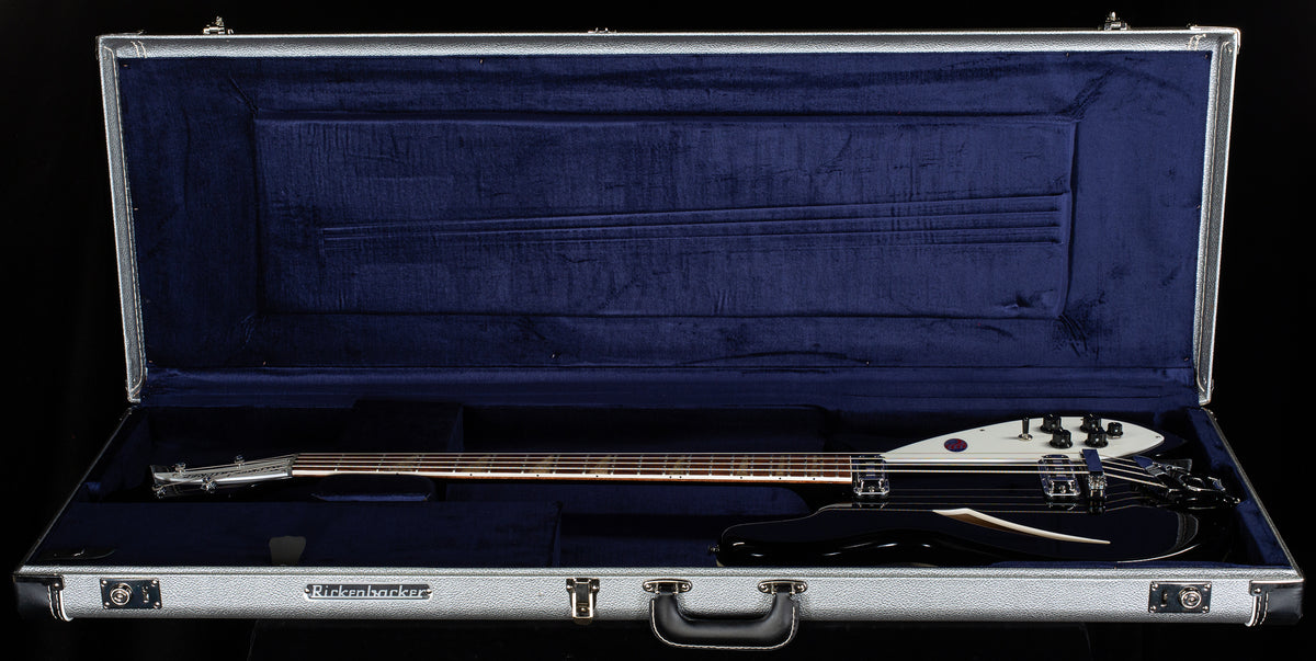 Rickenbacker 4005V Bass JetGlo (700)